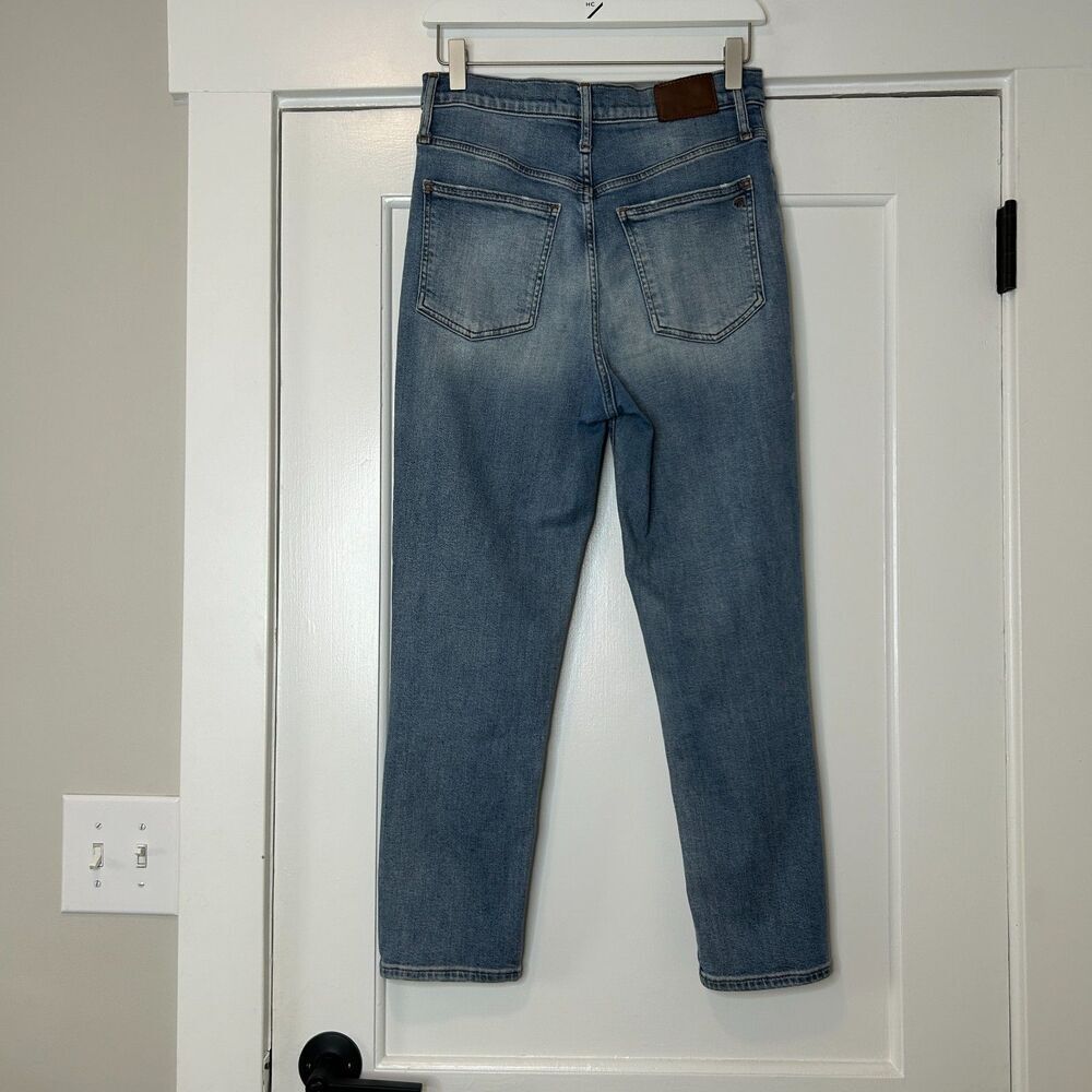 The Perfect Vintage Jeans in Englewood Wash Women's size 27 - Picture 3 of 9